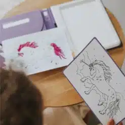 Kidywolf Refill KIDYDRAW-Pad Once Upon A Time