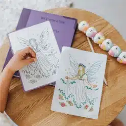 Kidywolf Refill KIDYDRAW-Pad Once Upon A Time