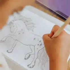Kidywolf Refill KIDYDRAW-Pad Once Upon A Time