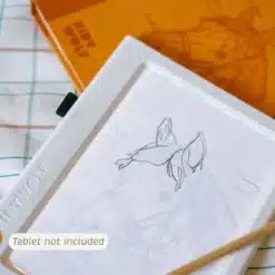 Kidywolf Refill Kidydraw-Pad Paarden