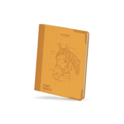 Kidywolf Refill Kidydraw-Pad Paarden