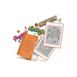 Kidywolf Refill Kidydraw-Pad Quote