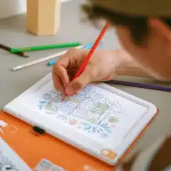 Kidywolf Refill Kidydraw-Pad Quote