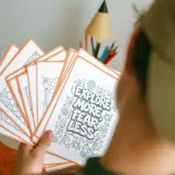 Kidywolf Refill Kidydraw-Pad Quote