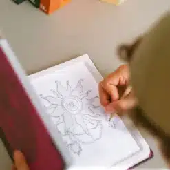 Kidywolf Refill Kidydraw-Pad Zen