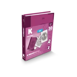 Kidywolf Refill Kidydraw-Pad Zen