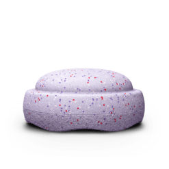 Stapelstein Winter Special Original Violet