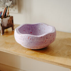 Stapelstein Winter Special Original Violet