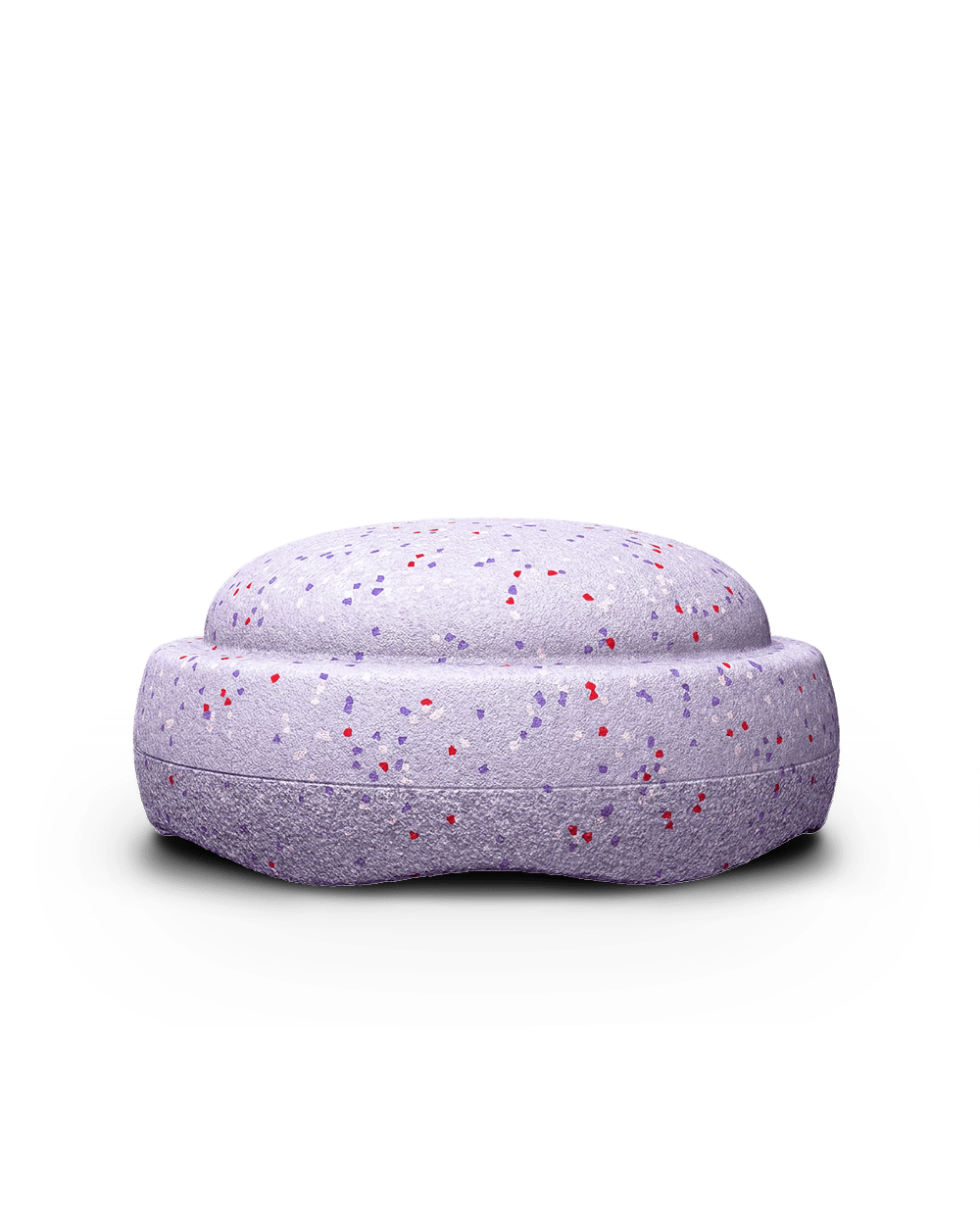 Stapelstein Winter Special Original Violet