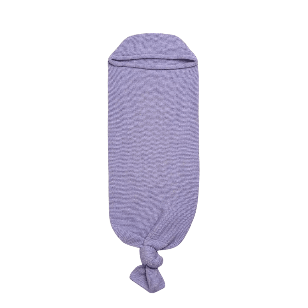 Hvid Cocoon Lilac
