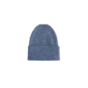 Hvid Newborn Beanie Denim