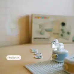 Kidywolf KIDYELEC Uitbreidingsset