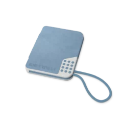 Kidywolf KIDYTREASURE Geheim notitieboekje met pincode blauw