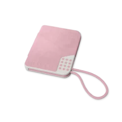 Kidywolf KIDYTREASURE Geheim notitieboekje met pincode Roze