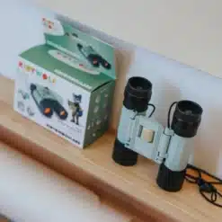Kidywolf Kidybinocular Verrekijker Groen