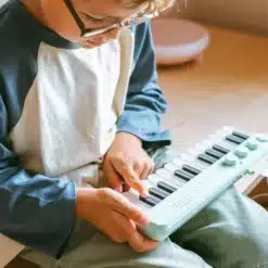 Kidywolf KIDYPIANO met verlichte toetsen