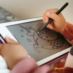 Kidywolf KIDYDRAW-Mini Princess Around The World/Kawaii