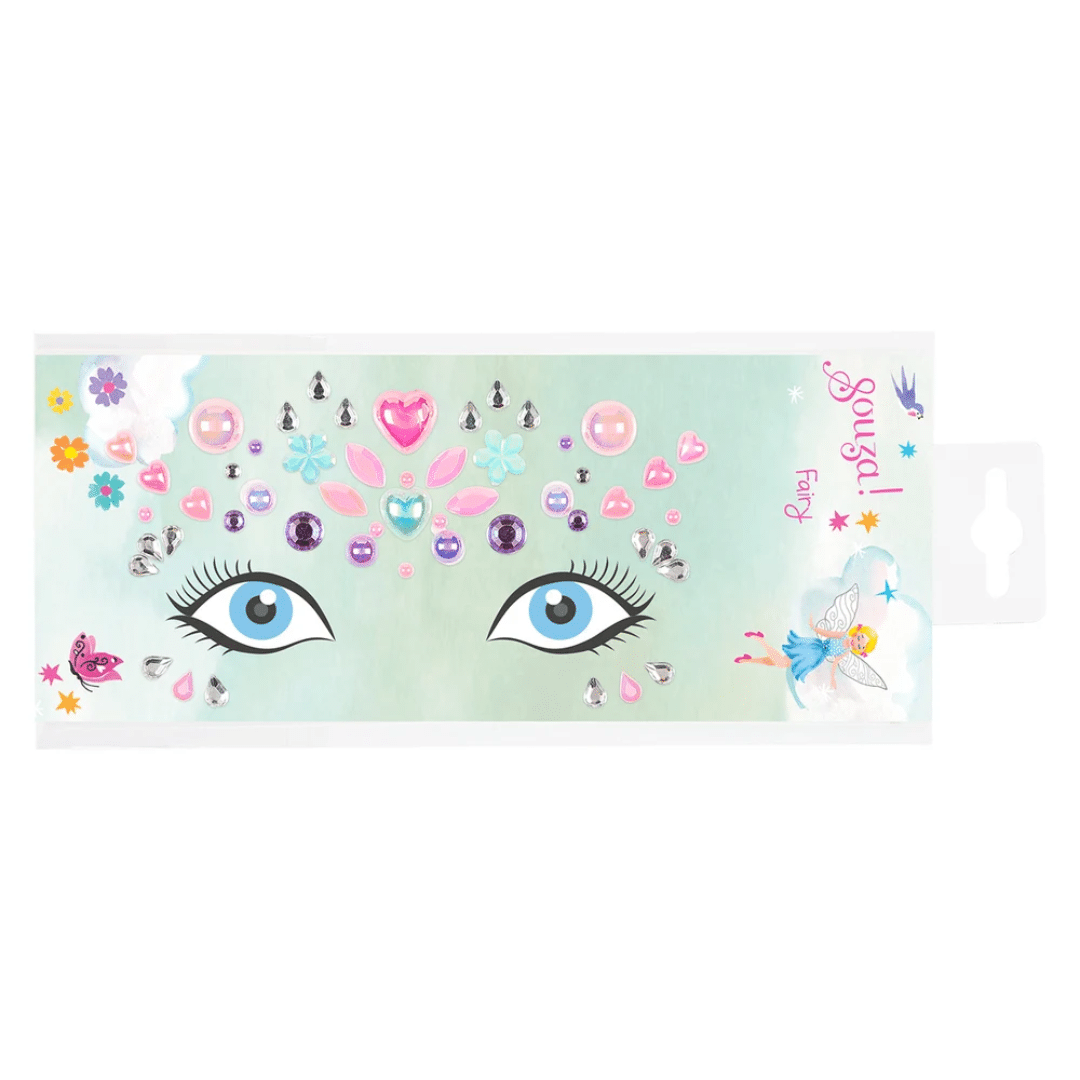 Souza Gezichtstickers Elf Mint
