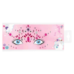 Souza Gezichtstickers Elf Roze