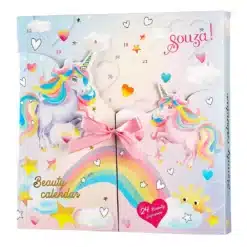 Souza advent kalender beauty adventskalender