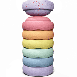 Stapelstein Winter Special Mini Pastel Set classic